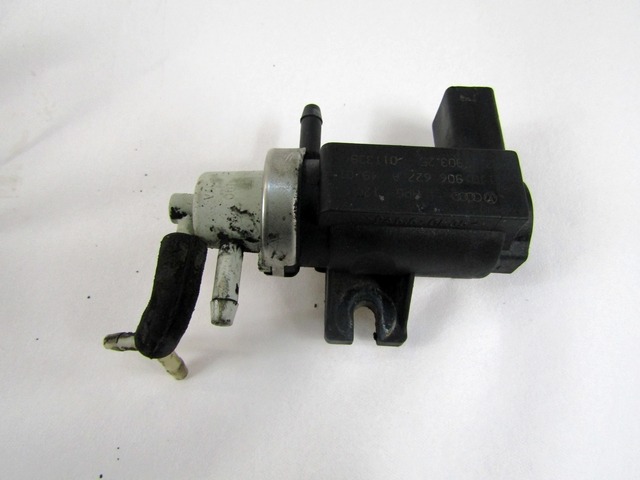 ELEKTROVENTIL  OEM N. 1J0906627A ORIGINAL REZERVNI DEL VOLKSWAGEN PASSAT B5.5 3B3 3B6 3BG R BER/SW (11/2000 - 2005) DIESEL LETNIK 2002