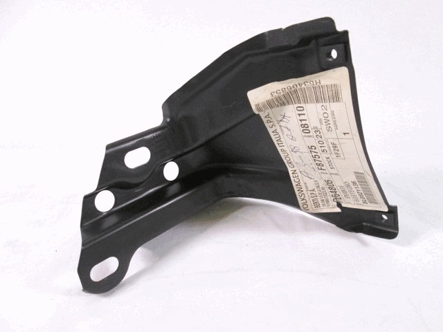 NOSILCI ODBIJACA  OEM N. 8L0807183D ORIGINAL REZERVNI DEL AUDI A3 MK1 8L 8L1 3P/5P (1996 - 2000) DIESEL LETNIK 1997