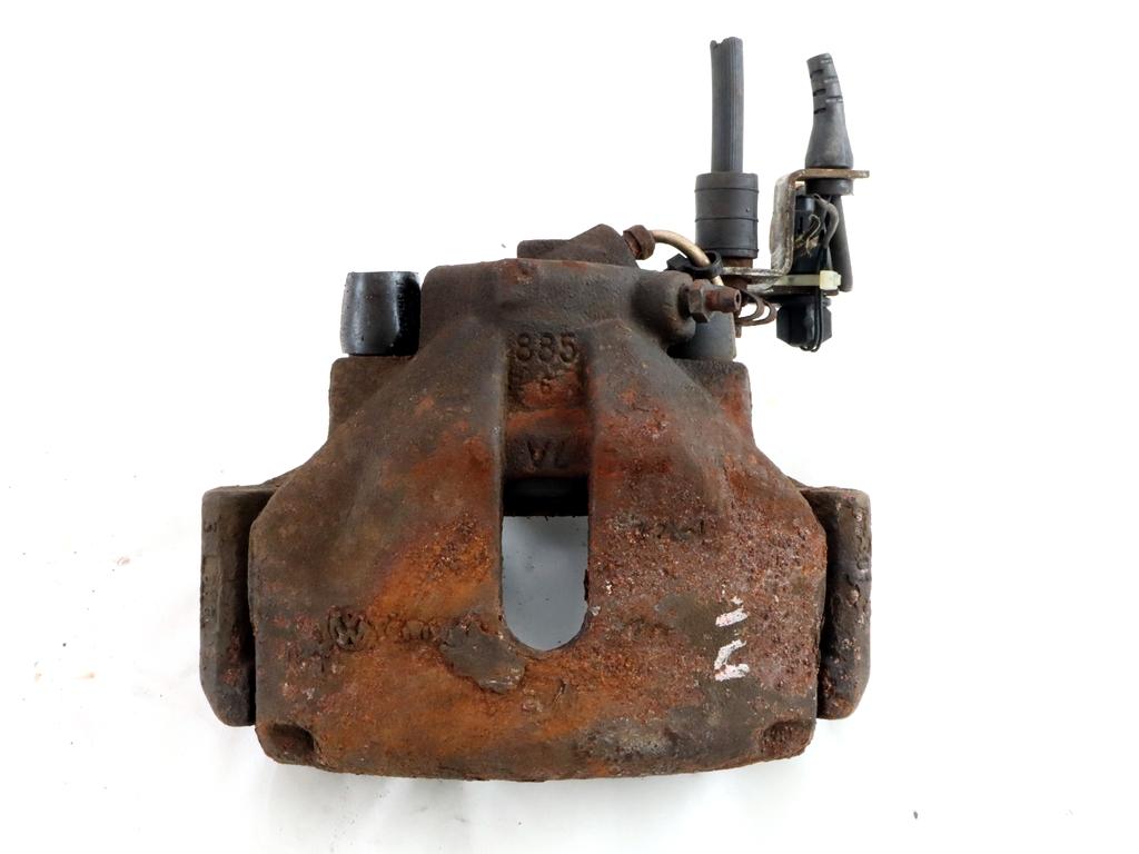 SPREDNJE DESNE ZAVORNE CELJUSTI  OEM N. 8E0615124A ORIGINAL REZERVNI DEL VOLKSWAGEN PASSAT B5.5 3B3 3B6 3BG R BER/SW (11/2000 - 2005) DIESEL LETNIK 2002