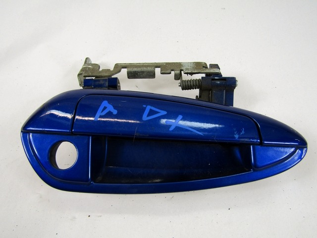 ZUNANJA KLJUKA SPREDNJA DESNA VRATA OEM N. 735471436 ORIGINAL REZERVNI DEL FIAT GRANDE PUNTO 199 (2005 - 2012) DIESEL LETNIK 2006