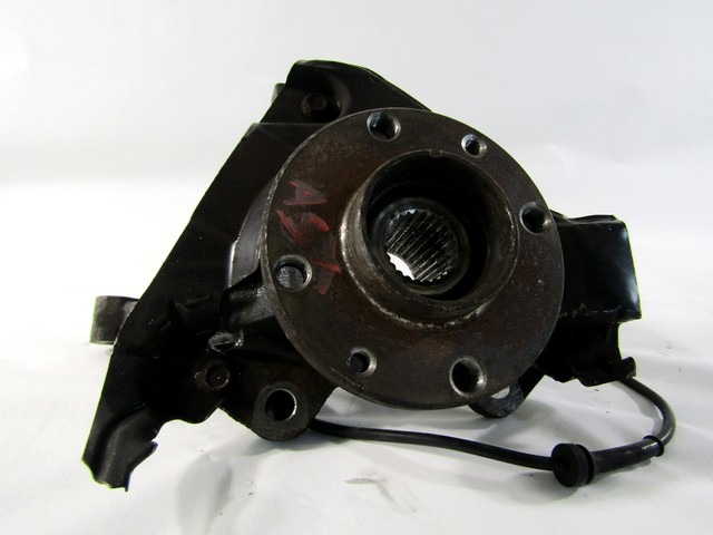 LEVI VRTLJIVI LEZAJ / PESTO KOLESA Z LEZAJEM SPREDAJ OEM N. 50702486 ORIGINAL REZERVNI DEL LANCIA Y YPSILON 843 (2003-2006) DIESEL LETNIK 2004