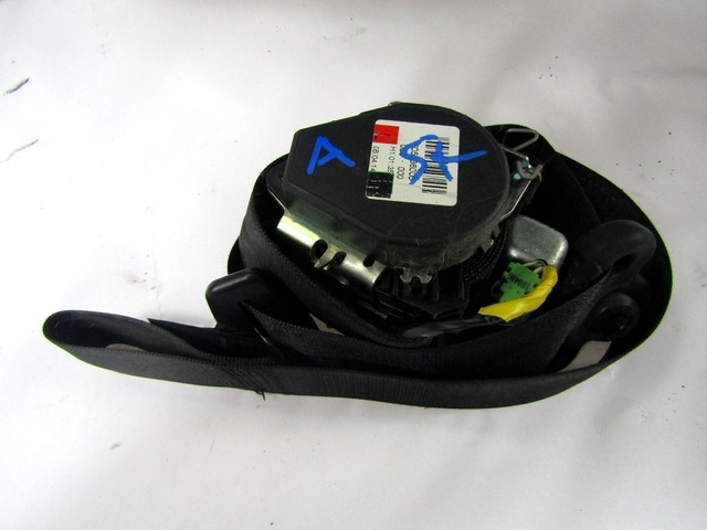 KIT AIRBAG KOMPLET OEM N. 18900 KIT AIRBAG COMPLETO ORIGINAL REZERVNI DEL FIAT GRANDE PUNTO 199 (2005 - 2012) DIESEL LETNIK 2006