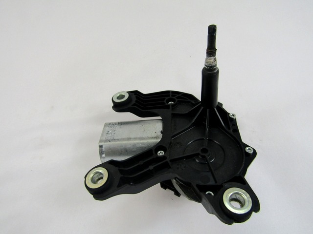 MOTORCEK ZADNJEGA BRISALCA OEM N. 53024112 67636932013 ORIGINAL REZERVNI DEL MINI ONE / COOPER BERLINA CABRIO R56 R57 (2007 - 2013) BENZINA LETNIK 2007