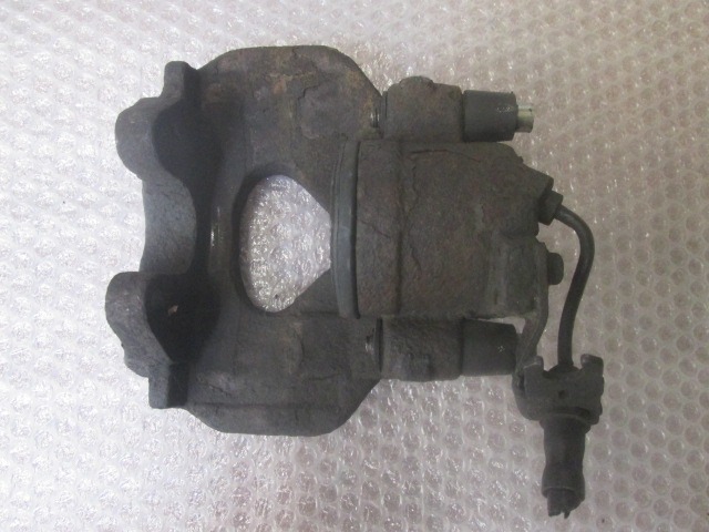 SPREDNJE DESNE ZAVORNE CELJUSTI  OEM N. 7M3615124A ORIGINAL REZERVNI DEL VOLKSWAGEN SHARAN 7M8 7M9 7M6 R2 (2004 - 2010)DIESEL LETNIK 2007