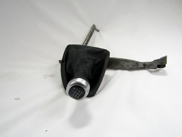 MEHANIZEM VZVODA ROCNEGA MENJALNIKA OEM N. 25117573127 ORIGINAL REZERVNI DEL BMW SERIE 5 E60 E61 (2003 - 2010) DIESEL LETNIK 2008