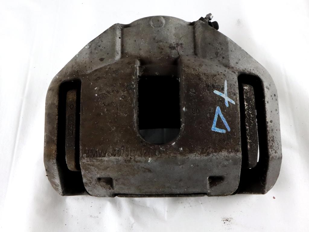 SPREDNJE DESNE ZAVORNE CELJUSTI  OEM N. 34116756304 ORIGINAL REZERVNI DEL BMW SERIE 5 E60 E61 (2003 - 2010) DIESEL LETNIK 2008