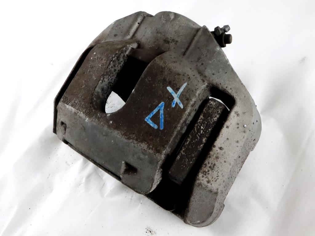 SPREDNJE DESNE ZAVORNE CELJUSTI  OEM N. 34116756304 ORIGINAL REZERVNI DEL BMW SERIE 5 E60 E61 (2003 - 2010) DIESEL LETNIK 2008