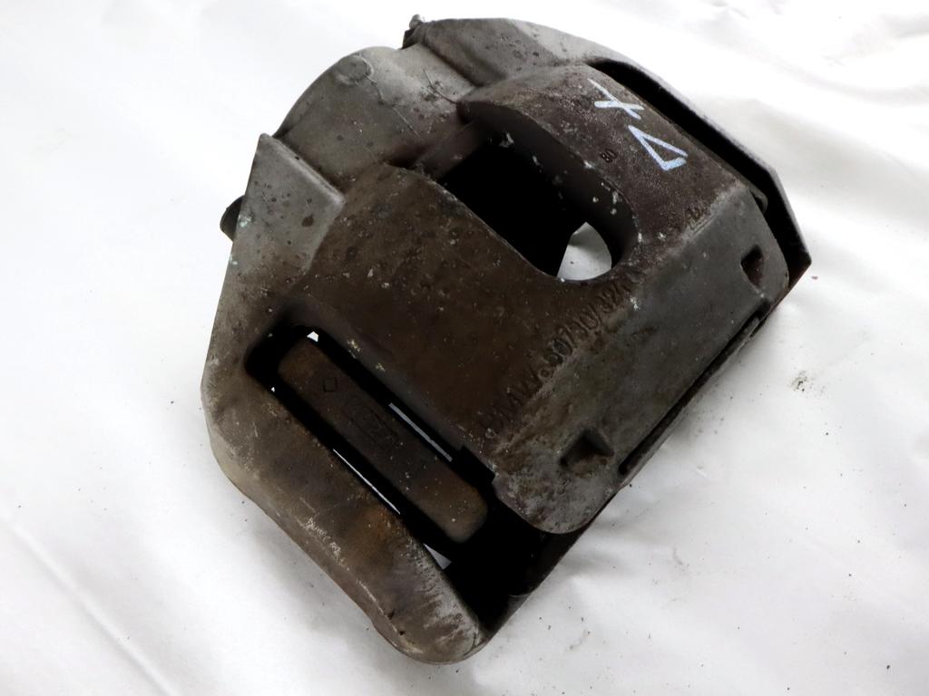 SPREDNJE DESNE ZAVORNE CELJUSTI  OEM N. 34116756304 ORIGINAL REZERVNI DEL BMW SERIE 5 E60 E61 (2003 - 2010) DIESEL LETNIK 2008