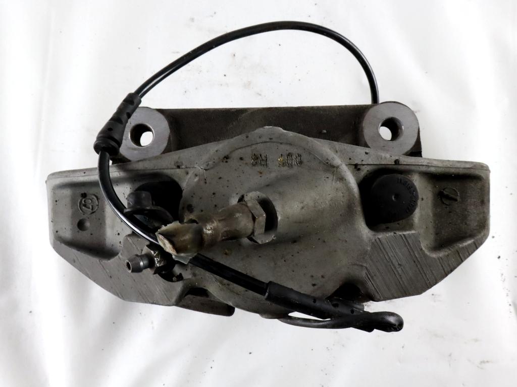 SPREDNJE LEVE ZAVORNE CELJUSTI  OEM N. 34116756303 ORIGINAL REZERVNI DEL BMW SERIE 5 E60 E61 (2003 - 2010) DIESEL LETNIK 2008