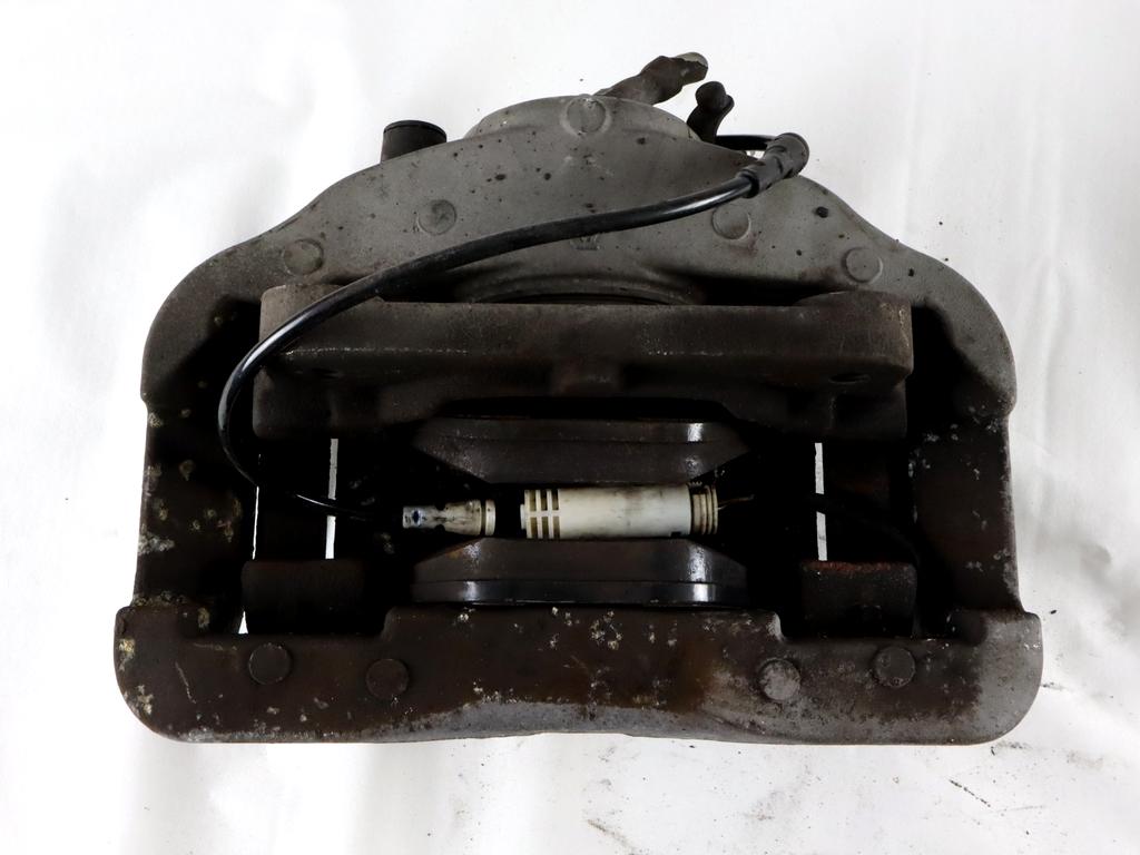 SPREDNJE LEVE ZAVORNE CELJUSTI  OEM N. 34116756303 ORIGINAL REZERVNI DEL BMW SERIE 5 E60 E61 (2003 - 2010) DIESEL LETNIK 2008