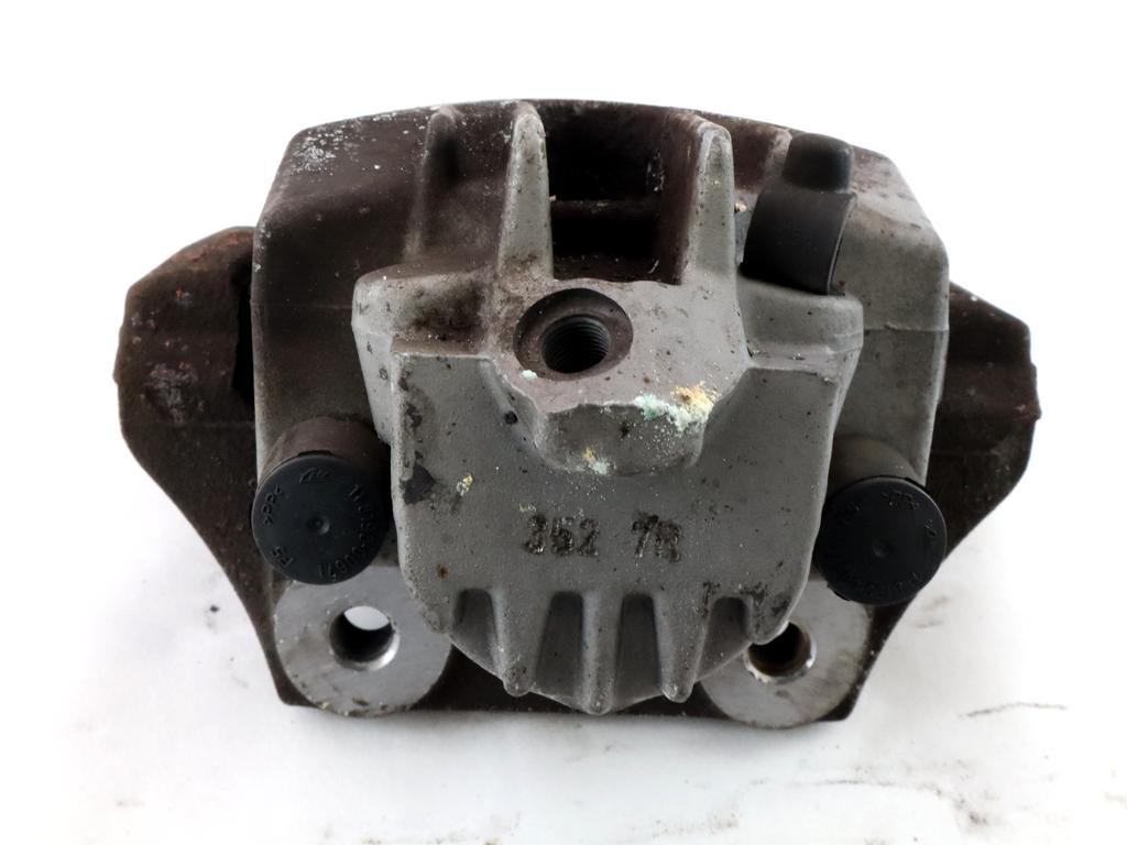 ZADNJE LEVE ZAVORNE CELJUSTI  OEM N. 34216765909 ORIGINAL REZERVNI DEL BMW SERIE 5 E60 E61 (2003 - 2010) DIESEL LETNIK 2008