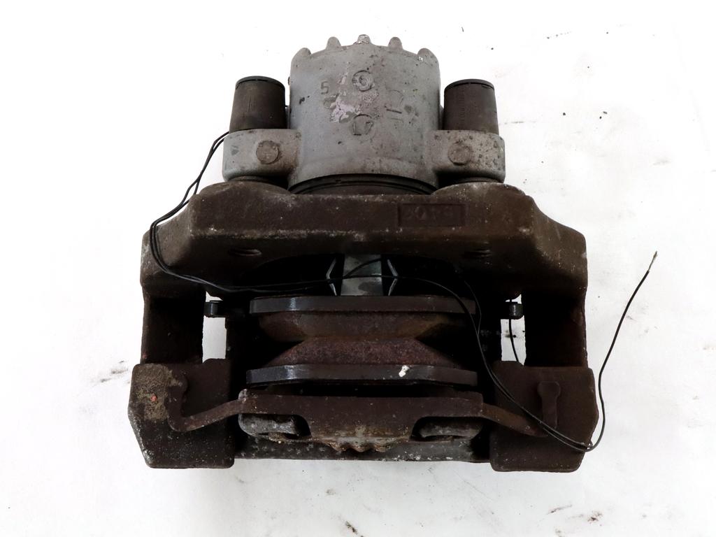 ZADNJE DESNE ZAVORNE CELJUSTI  OEM N. 34216765910 ORIGINAL REZERVNI DEL BMW SERIE 5 E60 E61 (2003 - 2010) DIESEL LETNIK 2008