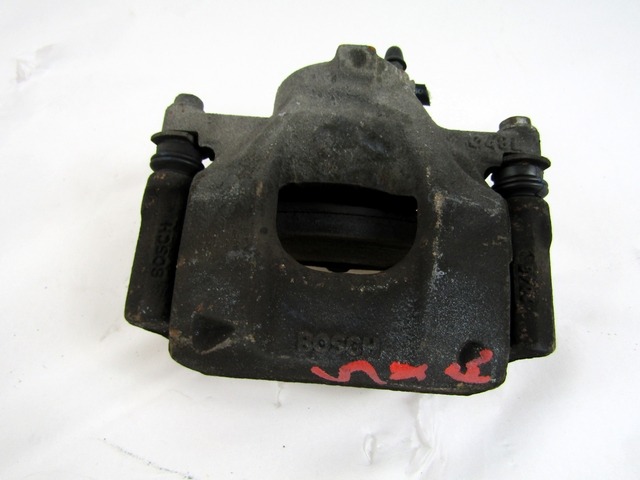 SPREDNJE LEVE ZAVORNE CELJUSTI  OEM N. 4401G8 ORIGINAL REZERVNI DEL CITROEN C1 (2005 - 2014) BENZINA LETNIK 2011