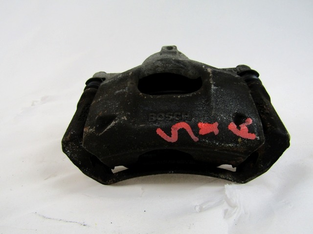 SPREDNJE LEVE ZAVORNE CELJUSTI  OEM N. 4401G8 ORIGINAL REZERVNI DEL CITROEN C1 (2005 - 2014) BENZINA LETNIK 2011