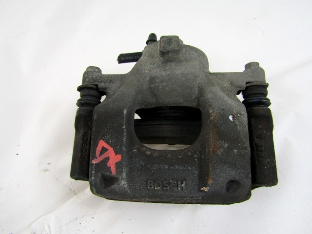 SPREDNJE DESNE ZAVORNE CELJUSTI  OEM N. 4401G9 ORIGINAL REZERVNI DEL CITROEN C1 (2005 - 2014) BENZINA LETNIK 2011