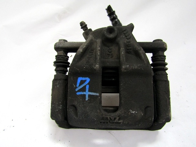 SPREDNJE DESNE ZAVORNE CELJUSTI  OEM N. 7701208333 ORIGINAL REZERVNI DEL RENAULT MODUS F/JP0 (2004 - 2008) BENZINA LETNIK 2006