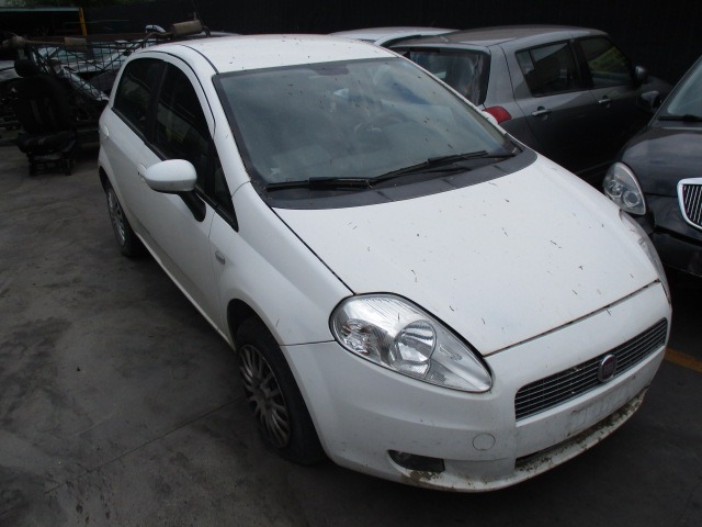 FIAT GRANDE PUNTO 1.4 G 57KW 5M 5P (2009) RICAMBI IN MAGAZZINO