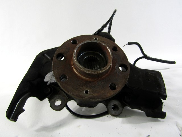 LEVI VRTLJIVI LEZAJ / PESTO KOLESA Z LEZAJEM SPREDAJ OEM N. 51776380 ORIGINAL REZERVNI DEL FIAT GRANDE PUNTO 199 (2005 - 2012) DIESEL LETNIK 2008