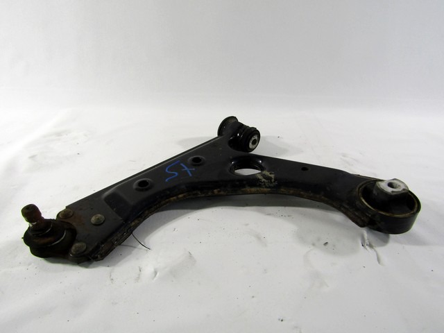 SPREDNJA LEVA ROKA  OEM N. 51895367 ORIGINAL REZERVNI DEL FIAT GRANDE PUNTO 199 (2005 - 2012) DIESEL LETNIK 2008