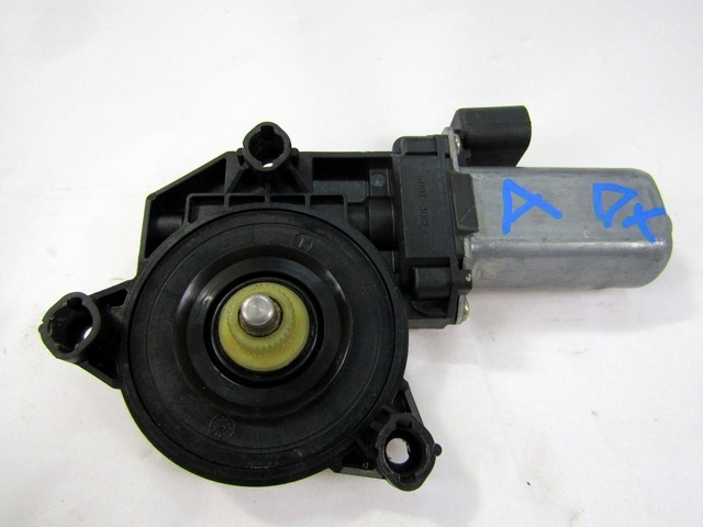 DVIZNI MEHANIZEM SPREDNIH STEKEL  OEM N. 46841278 ORIGINAL REZERVNI DEL LANCIA MUSA 350 (2004 - 2007) DIESEL LETNIK 2005