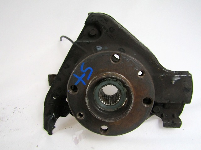 LEVI VRTLJIVI LEZAJ / PESTO KOLESA Z LEZAJEM SPREDAJ OEM N. 50702486 ORIGINAL REZERVNI DEL LANCIA MUSA 350 (2004 - 2007) DIESEL LETNIK 2005