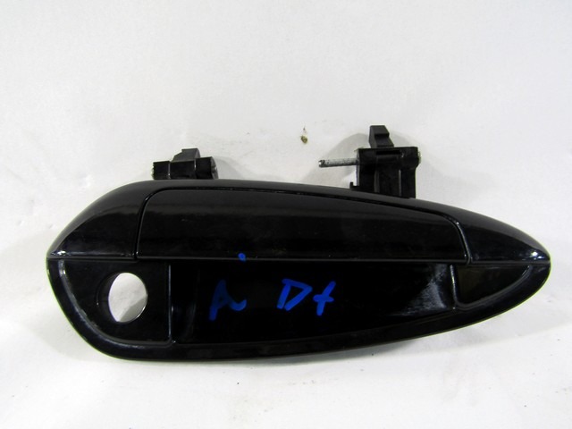 ZUNANJA KLJUKA SPREDNJA DESNA VRATA OEM N. 735471435 ORIGINAL REZERVNI DEL FIAT GRANDE PUNTO 199 (2005 - 2012) DIESEL LETNIK 2008