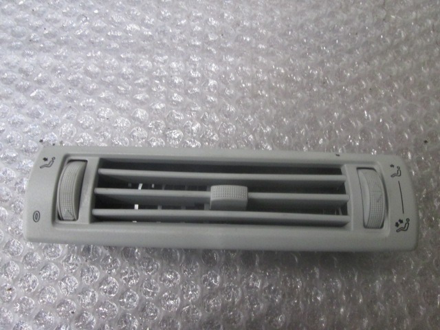 ODVOD ZRAKA OEM N. 7D0820951A ORIGINAL REZERVNI DEL VOLKSWAGEN SHARAN 7M8 7M9 7M6 R2 (2004 - 2010)DIESEL LETNIK 2007