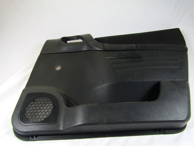 VRATNI PANEL OEM N. PNPDTOPZAFIRAAT98MV5P ORIGINAL REZERVNI DEL OPEL ZAFIRA A T98 (1999 - 2005) DIESEL LETNIK 2003