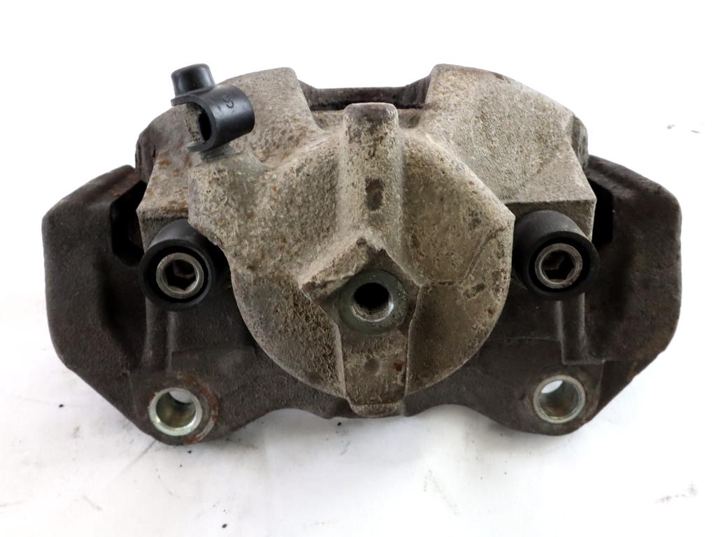 SPREDNJE LEVE ZAVORNE CELJUSTI  OEM N. 93176426 ORIGINAL REZERVNI DEL OPEL ZAFIRA A T98 (1999 - 2005) DIESEL LETNIK 2003