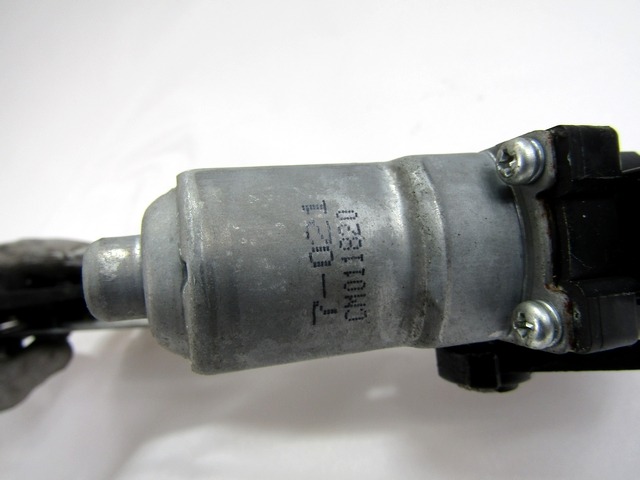 MEHANIZEM DVIGA ZADNJIH STEKEL  OEM N. 72750SMGE01 ORIGINAL REZERVNI DEL HONDA CIVIC FN FK FD FA MK8 (2006 - 2012)BENZINA LETNIK 2006