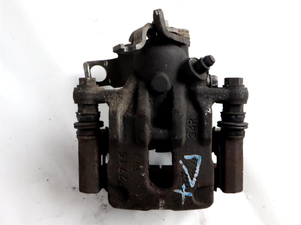 ZADNJE DESNE ZAVORNE CELJUSTI  OEM N. 43012SMGE02 ORIGINAL REZERVNI DEL HONDA CIVIC FN FK FD FA MK8 (2006 - 2012)BENZINA LETNIK 2006