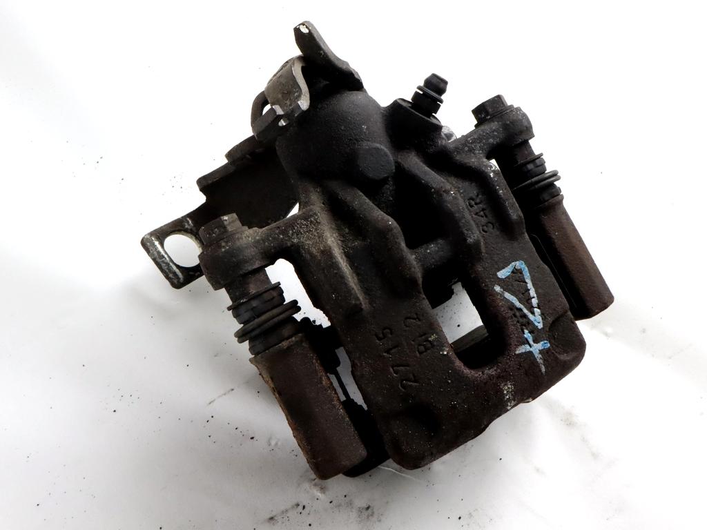 ZADNJE DESNE ZAVORNE CELJUSTI  OEM N. 43012SMGE02 ORIGINAL REZERVNI DEL HONDA CIVIC FN FK FD FA MK8 (2006 - 2012)BENZINA LETNIK 2006