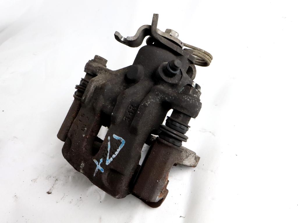 ZADNJE DESNE ZAVORNE CELJUSTI  OEM N. 43012SMGE02 ORIGINAL REZERVNI DEL HONDA CIVIC FN FK FD FA MK8 (2006 - 2012)BENZINA LETNIK 2006