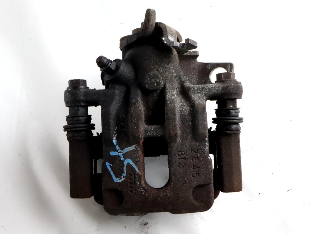 ZADNJE LEVE ZAVORNE CELJUSTI  OEM N. 43103SMGE02 ORIGINAL REZERVNI DEL HONDA CIVIC FN FK FD FA MK8 (2006 - 2012)BENZINA LETNIK 2006