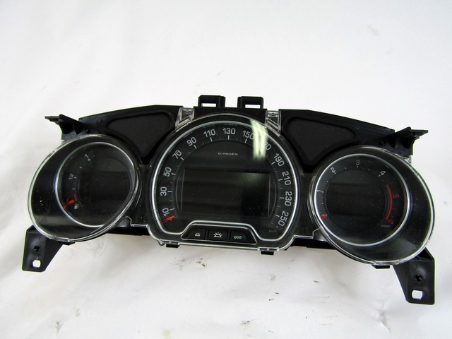 KILOMETER STEVEC OEM N. 9666330580 ORIGINAL REZERVNI DEL CITROEN C5 RD TD MK2 /TOURER/CROSS TOURER (2008 - 2017) DIESEL LETNIK 2012