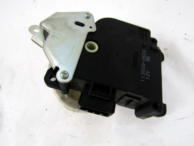 MOTORCEK OGREVANJA OEM N. 113800-2530 ORIGINAL REZERVNI DEL SUZUKI SWIFT MZ EZ MK3 (2004 - 2010) DIESEL LETNIK 2006