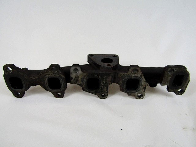 IZPUSNI KOLEKTOR OEM N. 73501340 ORIGINAL REZERVNI DEL SUZUKI SWIFT MZ EZ MK3 (2004 - 2010) DIESEL LETNIK 2006