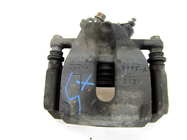 SPREDNJE LEVE ZAVORNE CELJUSTI  OEM N. 5512062J10000 ORIGINAL REZERVNI DEL SUZUKI SWIFT MZ EZ MK3 (2004 - 2010) DIESEL LETNIK 2006