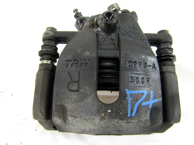 SPREDNJE DESNE ZAVORNE CELJUSTI  OEM N. 5511062J10000 ORIGINAL REZERVNI DEL SUZUKI SWIFT MZ EZ MK3 (2004 - 2010) DIESEL LETNIK 2006