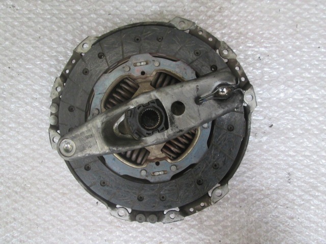 SKLOPKA OEM N. 036141032H ORIGINAL REZERVNI DEL AUDI A3 MK2 8P 8PA 8P1 (2003 - 2008)BENZINA LETNIK 2004