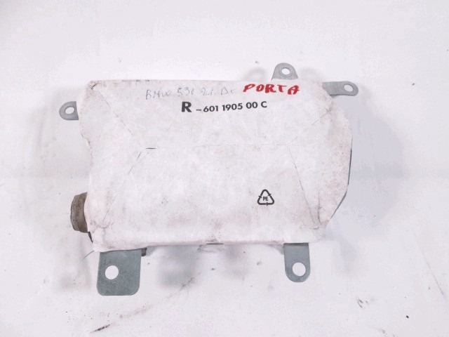 AIRBAG VRATA OEM N. 72127034058 ORIGINAL REZERVNI DEL BMW SERIE 5 E60 E61 (2003 - 2010) DIESEL LETNIK 2004