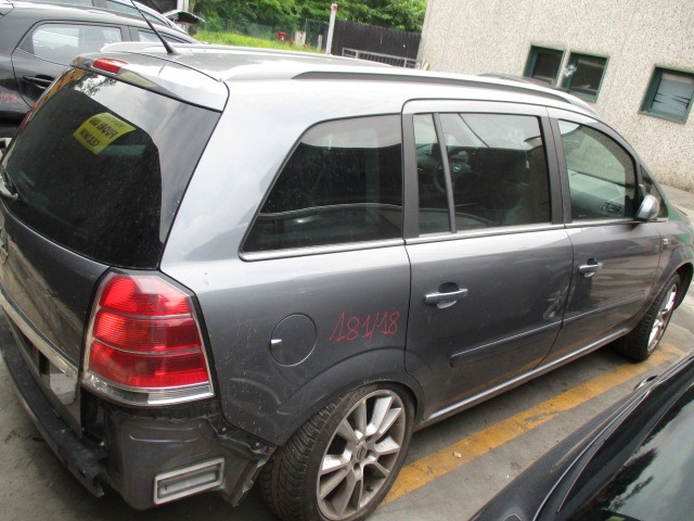 OPEL ZAFIRA B 1.6 B 77KW 5M 5P (2006) RICAMBI IN MAGAZZINO