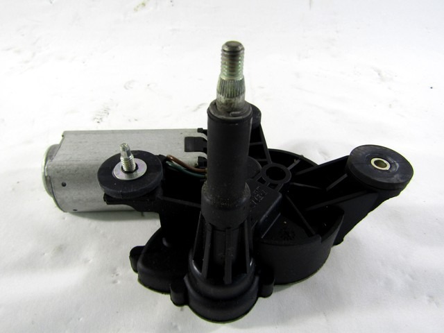 MOTORCEK ZADNJEGA BRISALCA OEM N. MS259600-7031 ORIGINAL REZERVNI DEL LANCIA Y YPSILON 843 R (2006 - 2011) BENZINA/GPL LETNIK 2011