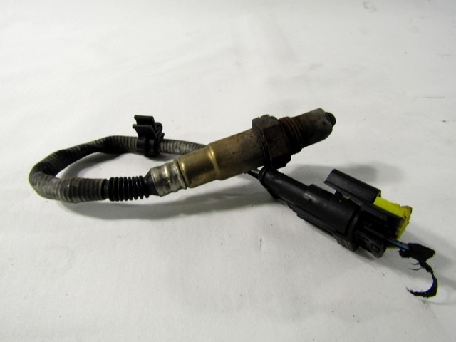 SONDA LAMBDA  OEM N. 258006206 ORIGINAL REZERVNI DEL FIAT FIORINO 225 (2007 - 2016) BENZINA/METANO LETNIK 2010