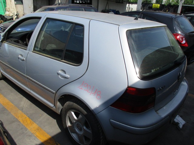 VOLKSWAGEN GOLF 4 1.9 D 81KW 5M 5P (1998) RICAMBI IN MAGAZZINO