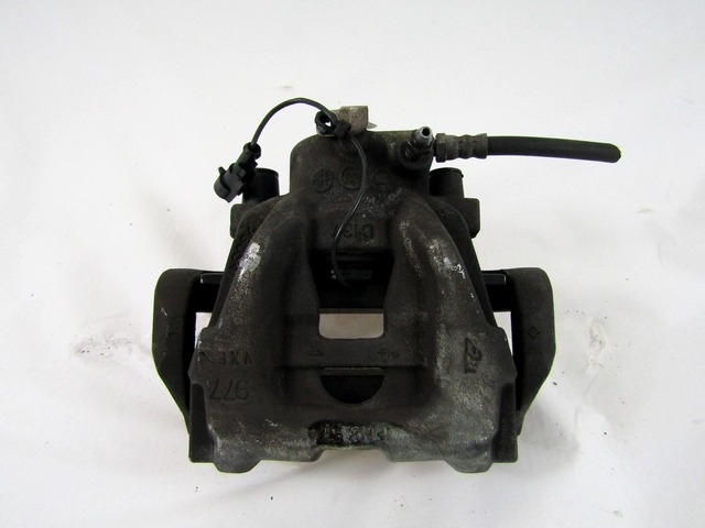 SPREDNJE LEVE ZAVORNE CELJUSTI  OEM N. 77365615 ORIGINAL REZERVNI DEL ALFA ROMEO GIULIETTA 940 (2010 - 2020) DIESEL LETNIK 2011