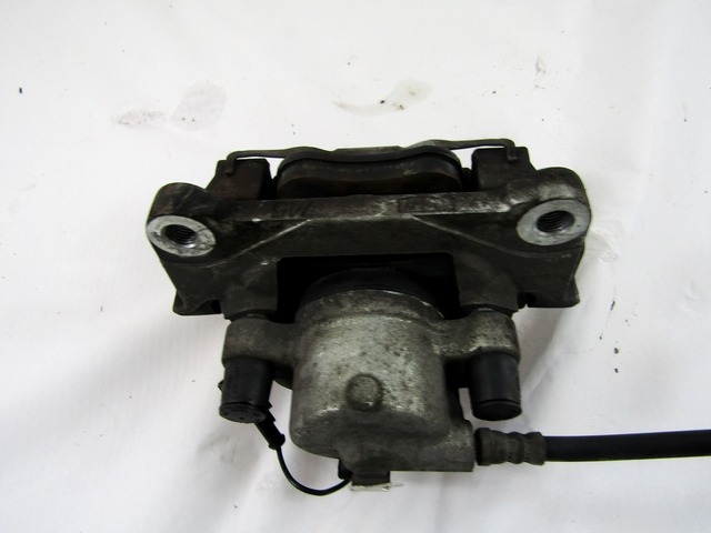 SPREDNJE LEVE ZAVORNE CELJUSTI  OEM N. 77365615 ORIGINAL REZERVNI DEL ALFA ROMEO GIULIETTA 940 (2010 - 2020) DIESEL LETNIK 2011