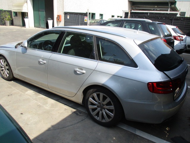 AUDI A4 SW 2.0 D 105KW AUT 5P (2008) RICAMBI IN MAGAZZINO