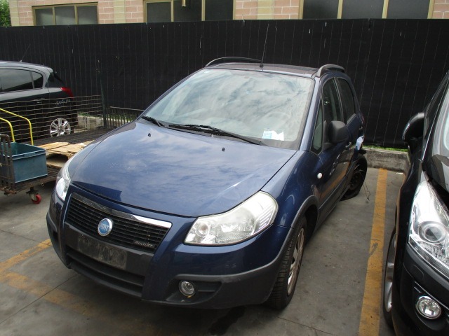 FIAT SEDICI 1.9 D 4X4 88KW 6M 5P (2007) RICAMBI IN MAGAZZINO