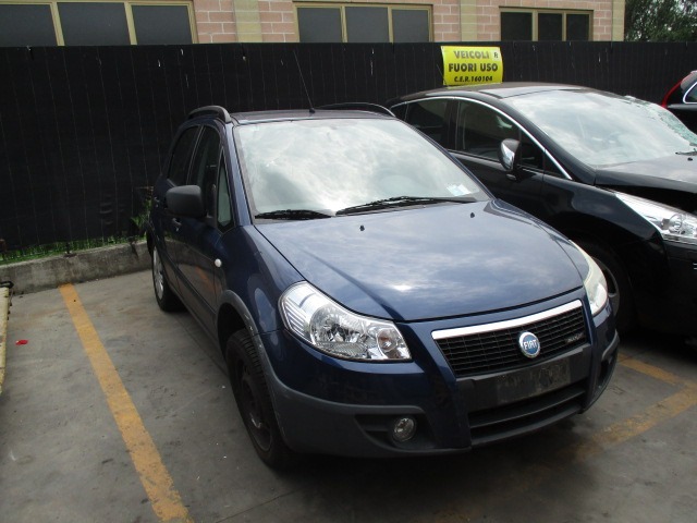 FIAT SEDICI 1.9 D 4X4 88KW 6M 5P (2007) RICAMBI IN MAGAZZINO